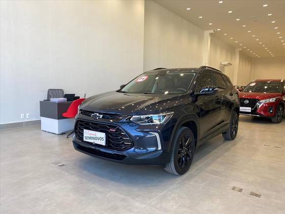 CHEVROLET TRACKER 1.2 TURBO FLEX RS AUTOMÁTICO